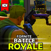 Trick Fornite Battle Royal icon