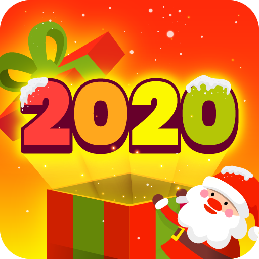 2021 New Year Game icon