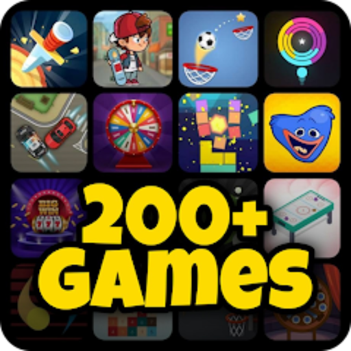 All in One: Game Offline 2023 icon