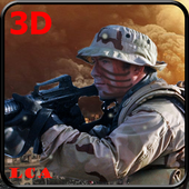 Call Of Advance IGI Commando Sniper Shooter 3D icon