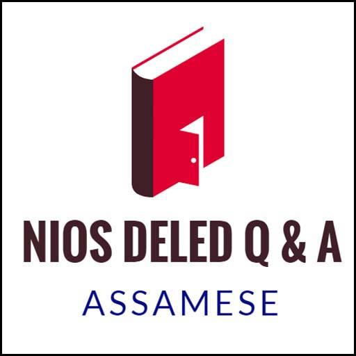 NIOS DELED Assamese Question Answer иконка