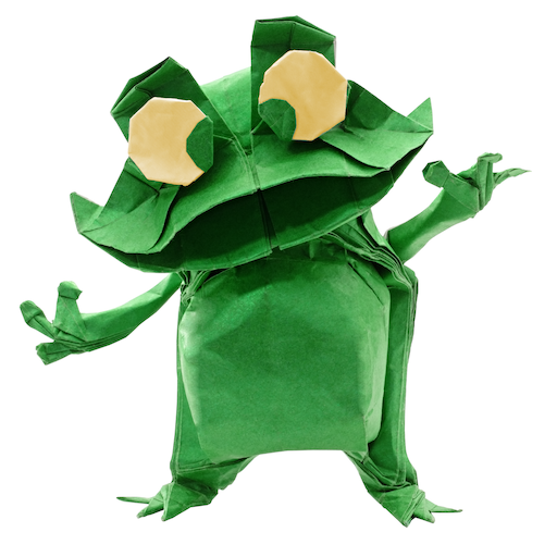 Origami Library icon