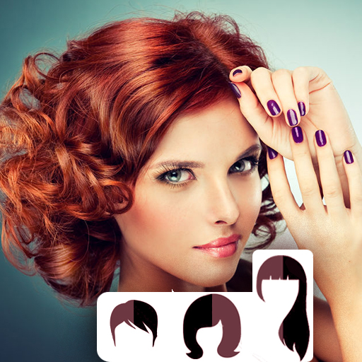 Cambiamento Acconciatura Delux icon