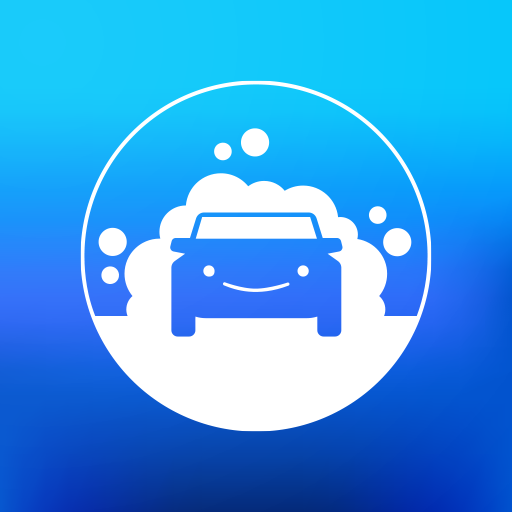 wash WALLET app icon