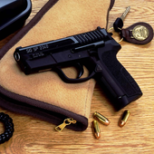 War Weapons Guns Jigsaw Puzzle icon