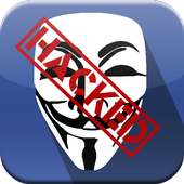 Hacker facebook password prank