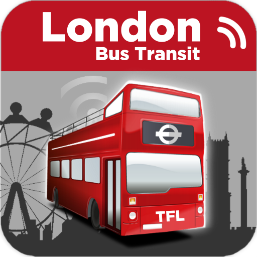 London Bus Transit (2020) TfL London Bus Times icon