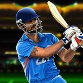 Bash Cricket Champions 2017 icon