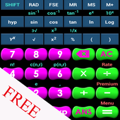 Scientific Calculator Apk icon