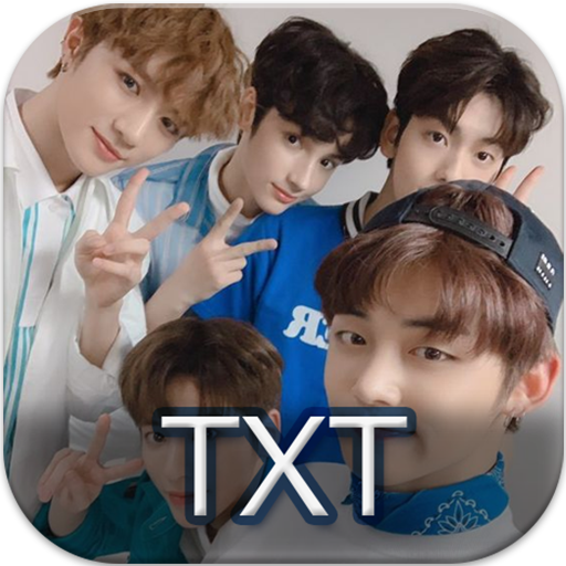 TXT Music Song Offline: Kpop Songs 2021 icon