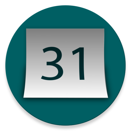 Aion Calendar Widget icon