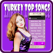 Türkçe şarkı 2017 icon