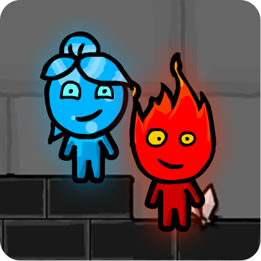 Fireboy &amp; Watergirl in The Crystal Temple icon