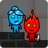 Fireboy & Watergirl in The Crystal Temple