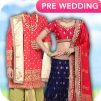 Pre Wedding Couple Suit : Latest Suit Collection on 9Apps