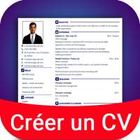 Créer CV, Lettre de motivation on 9Apps