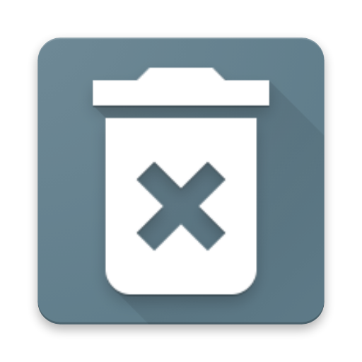 Uninstall icon