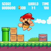 ☘️ Jungle Adventure - Super Boy World ☘️ icon