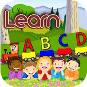 Toddler Games ABC icon
