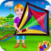 Kite Flying & Fighting