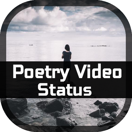 Poetry Video Status أيقونة