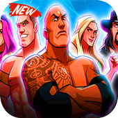 Pro WWE Tap Mania 2017 Tips icon
