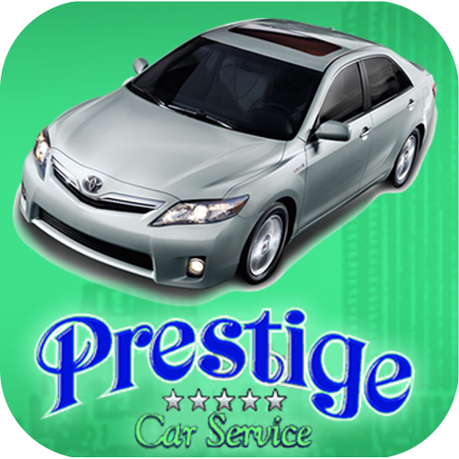 Prestige Car Service icon