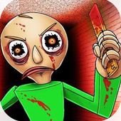 Education And Learning Math In School Horror Game icon