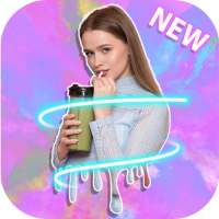 PicsApp Photo Editor: Photo Filters, Effects, Drip