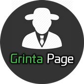 Grinta Page  icon