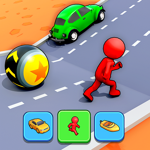 Shape Shifting Race Transform icon