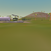 BGVR - Battle Royale VR Battleground icon