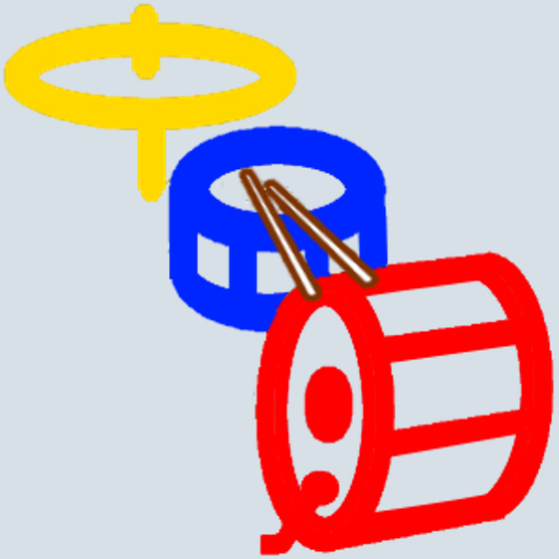 TapTap Drums Looper, Drum Kit, Metronome! icon