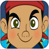 Jake the Pirate Boy Adventures icon