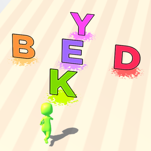 Text or Die : Run faster! icon