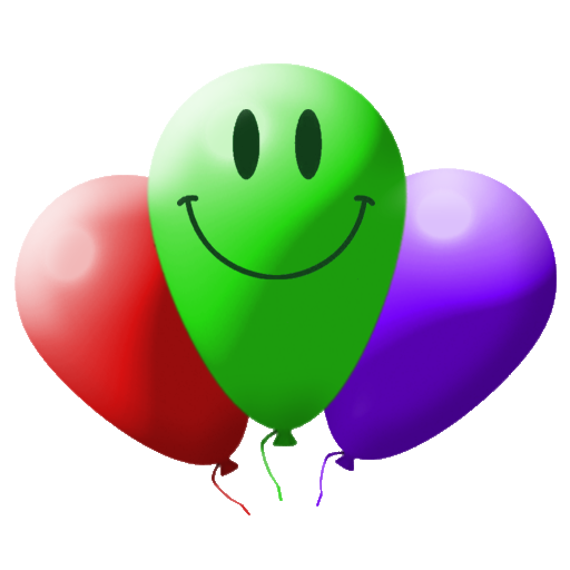 New Balloons icon