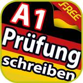 Prüfung A1 schreiben Deutsch on 9Apps