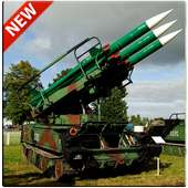 US Military Missile Attack 3D on 9Apps