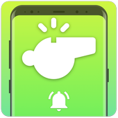 Whistle To Find My Phone icon