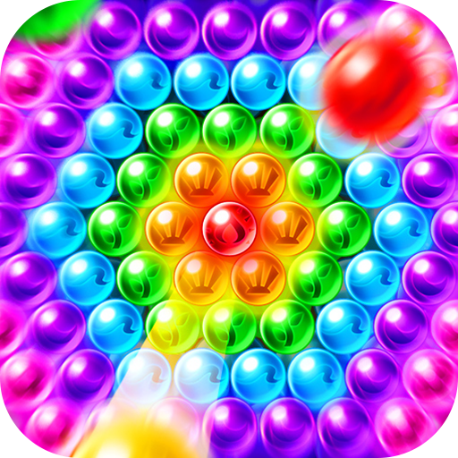 Bubble Shooter - Global Battle icon