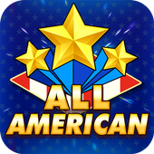 All American icon