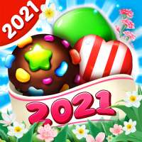 Candy Blast Mania - Match 3 Puzzle Game