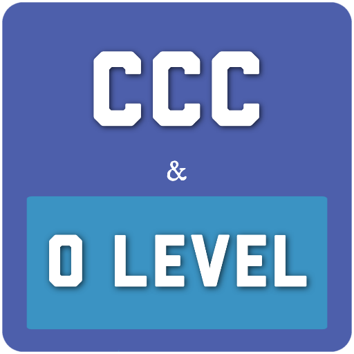 CCC &amp; O Level preparation : NIELIT icon