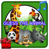 Guess the animal icon