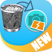 Restore Deleted Photos &amp; Image icon