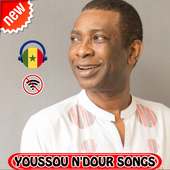 Youssou N'Dour - songs without internet 2019