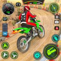 Bike Stunts Race Bike Games 3D on 9Apps