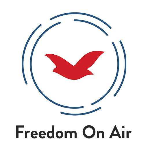 Freedom On Air आइकन