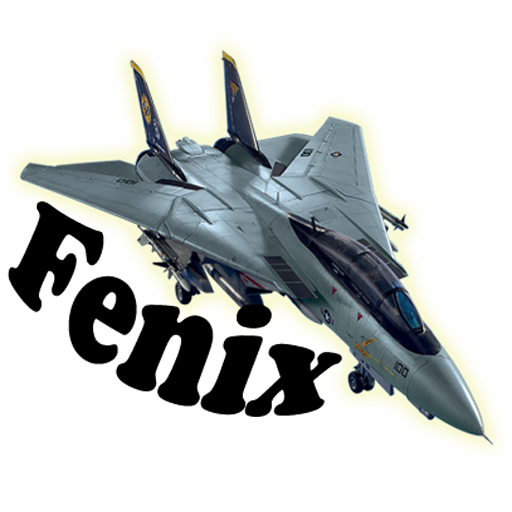 Fighter Planes Fenix icon