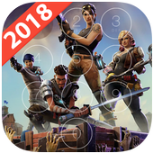 lock screen wallpaper for fortnite icon